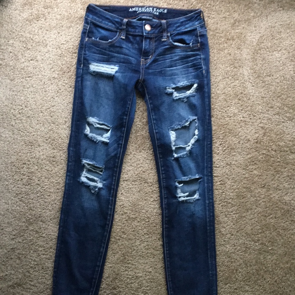 American Eagle jeans skinny